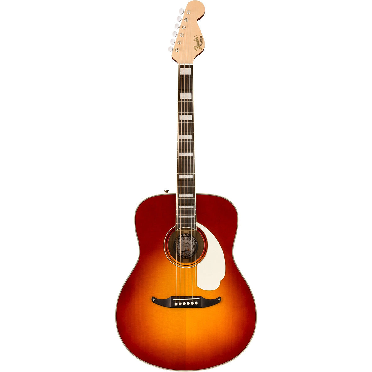 Đàn Guitar Acoustic Fender Palomino Vintage, Sienna Sunburst