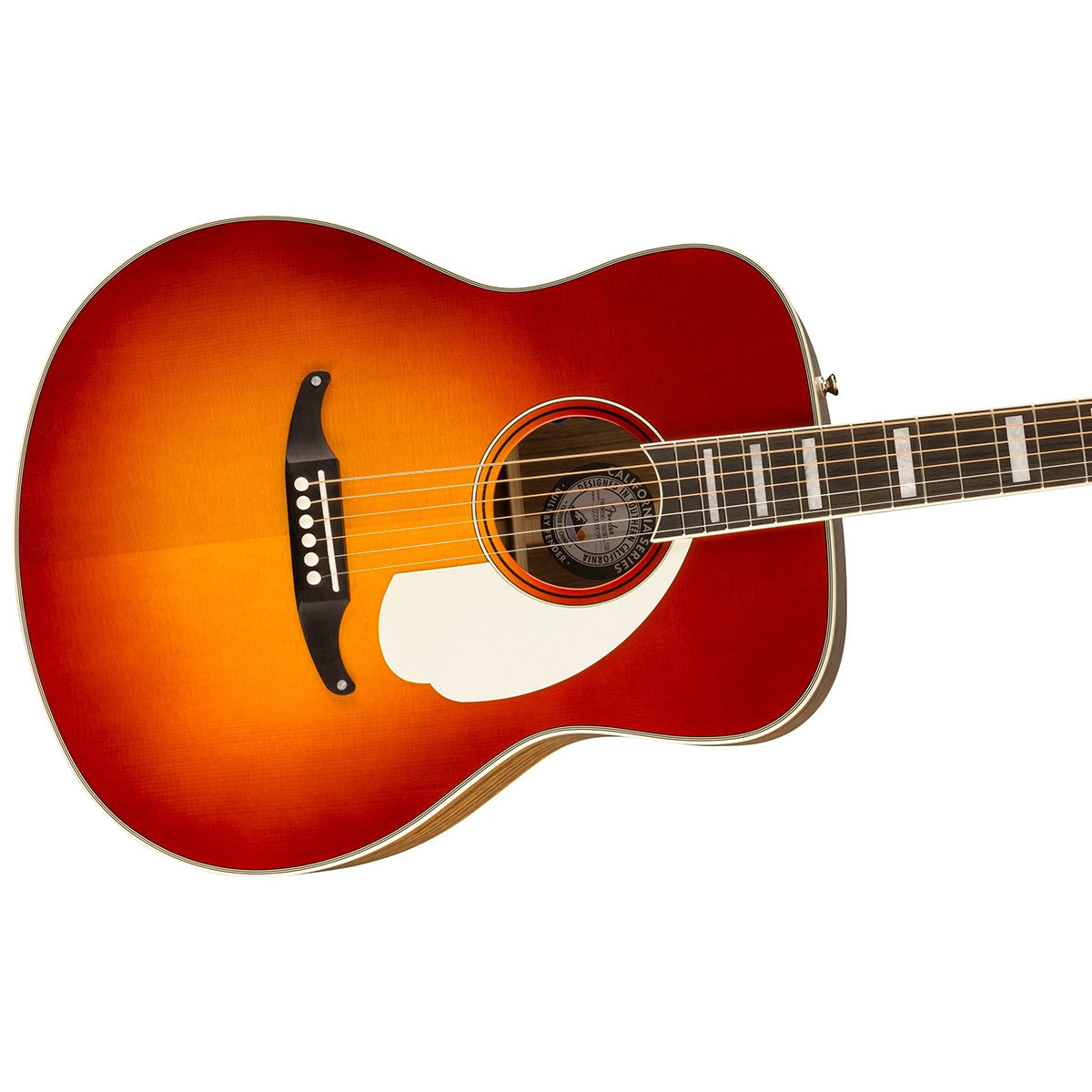 Đàn Guitar Acoustic Fender Palomino Vintage, Sienna Sunburst