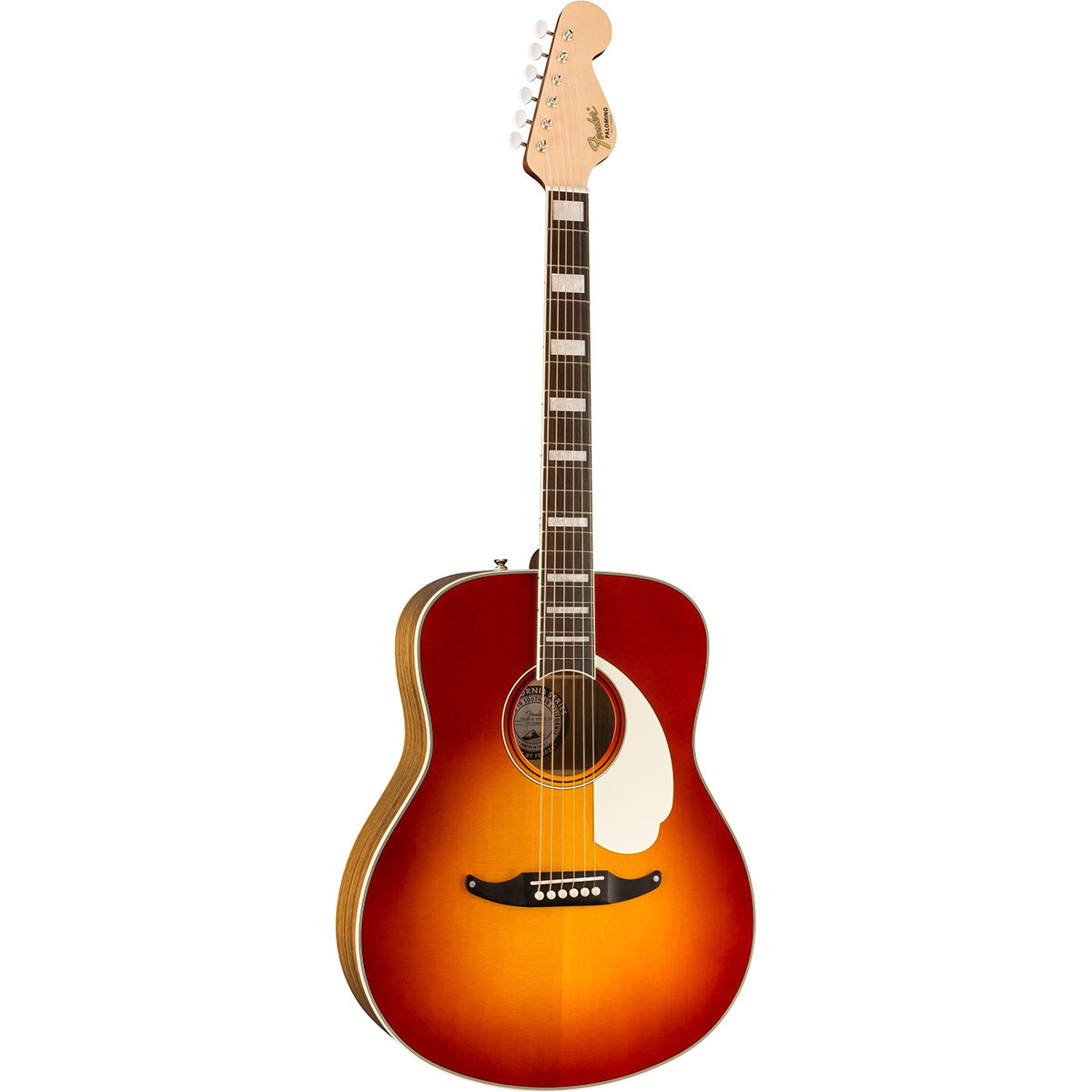 Đàn Guitar Acoustic Fender Palomino Vintage, Sienna Sunburst