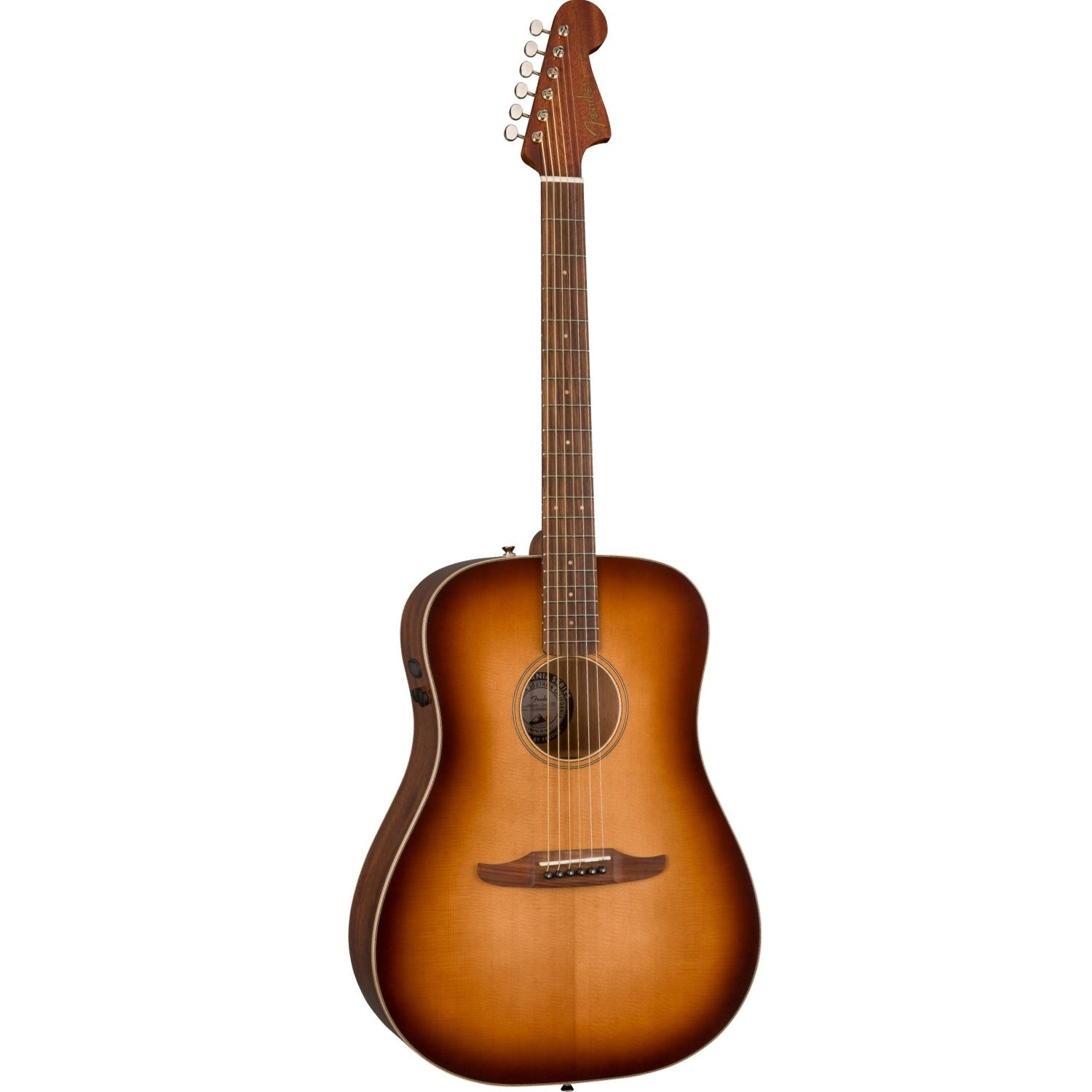 Đàn Guitar Acoustic Fender Redondo Classic, Aged Cognac Burst