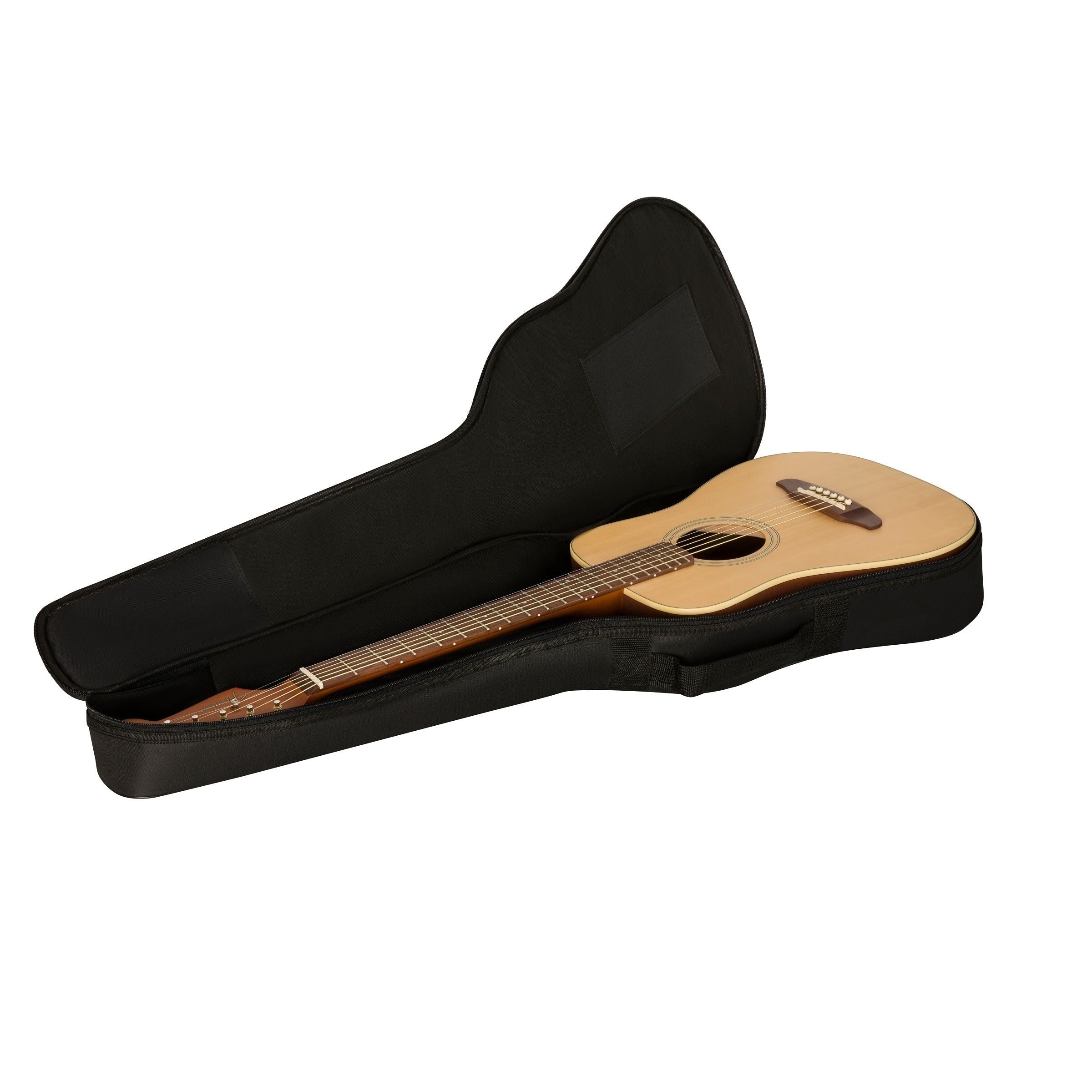 Đàn Guitar Acoustic Fender Redondo Mini wBag, Natural