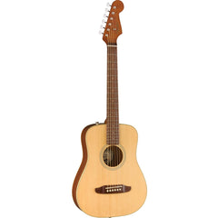 Đàn Guitar Acoustic Fender Redondo Mini wBag, Natural