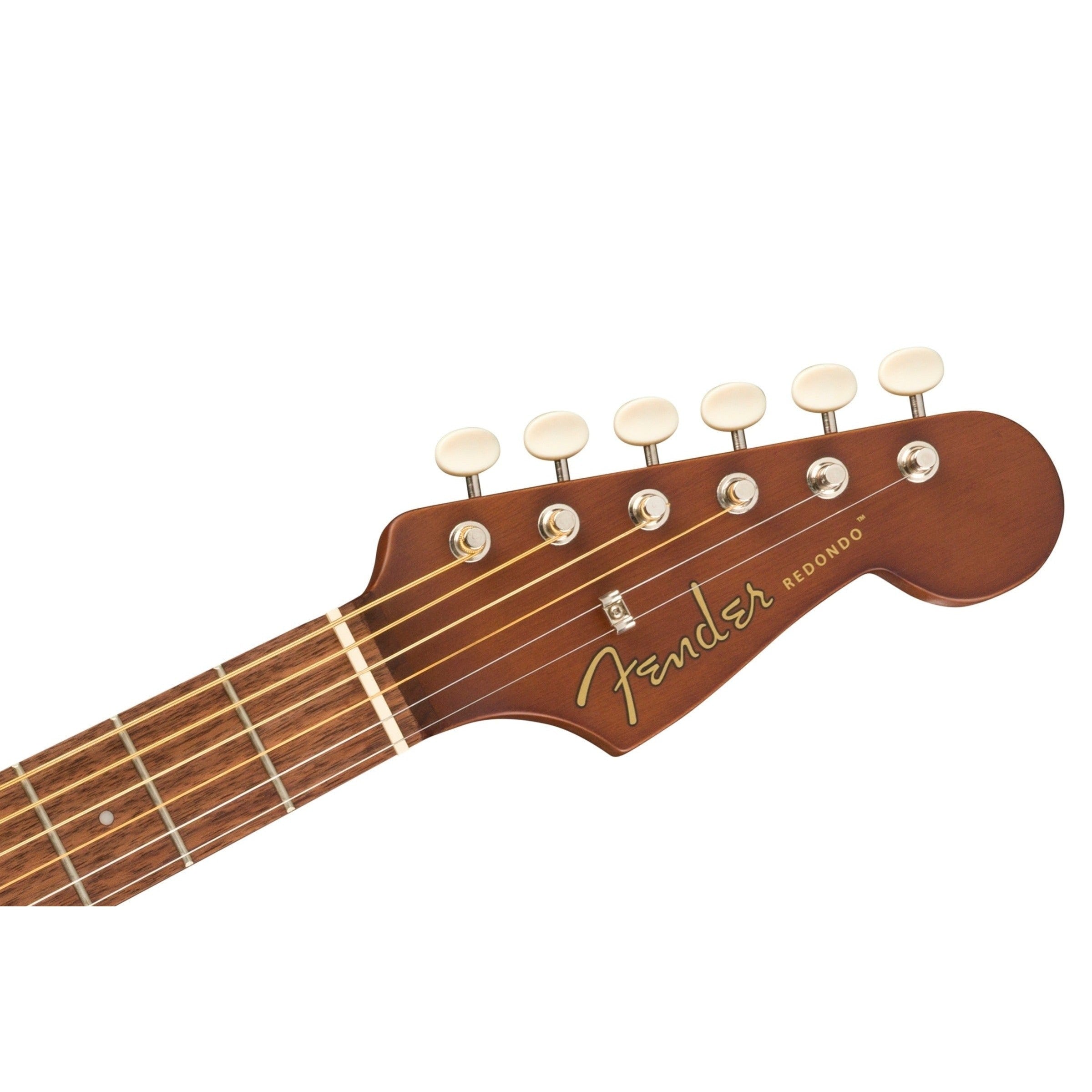  Đàn Guitar Acoustic Fender Redondo Mini wBag, Sunburst