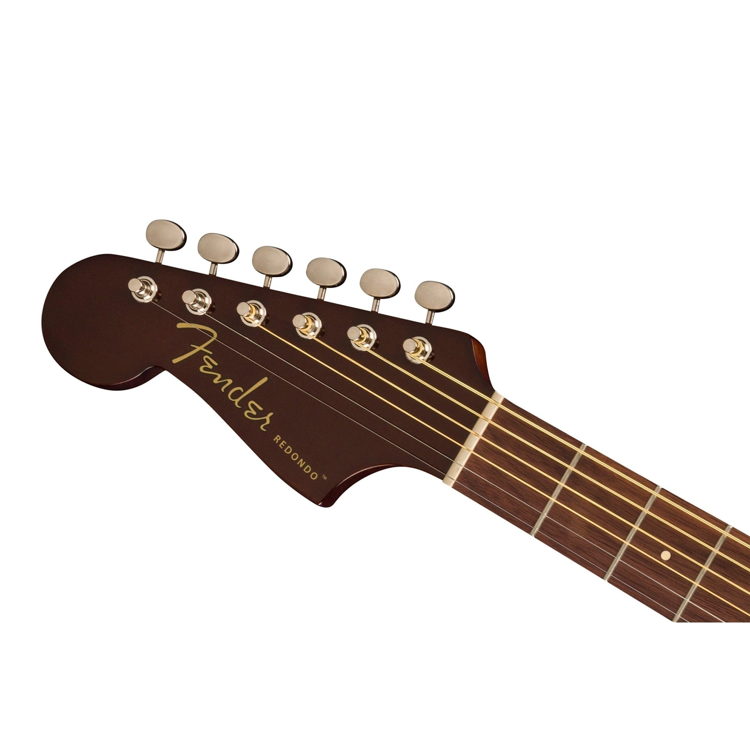 Đàn Guitar Acoustic Fender Redondo Player Left-Handed, Natural