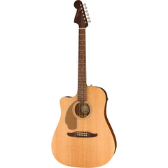 Đàn Guitar Acoustic Fender Redondo Player Left-Handed, Natural