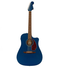 Đàn Guitar Acoustic Fender Redondo Player, Lake Placid Blue