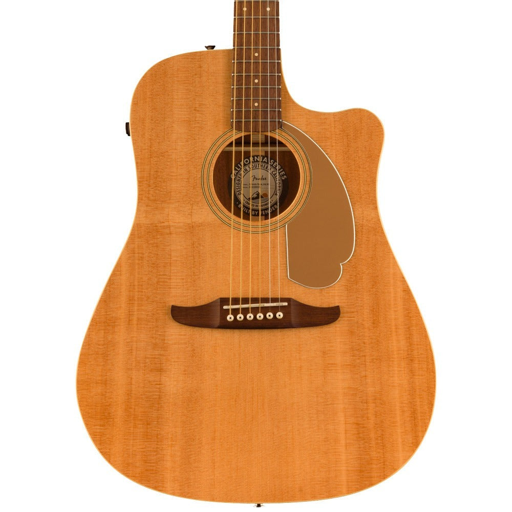 Đàn Guitar Acoustic Fender Redondo Player, Natural