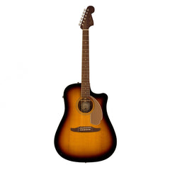 Đàn Guitar Acoustic Fender Redondo Player, Sunburst