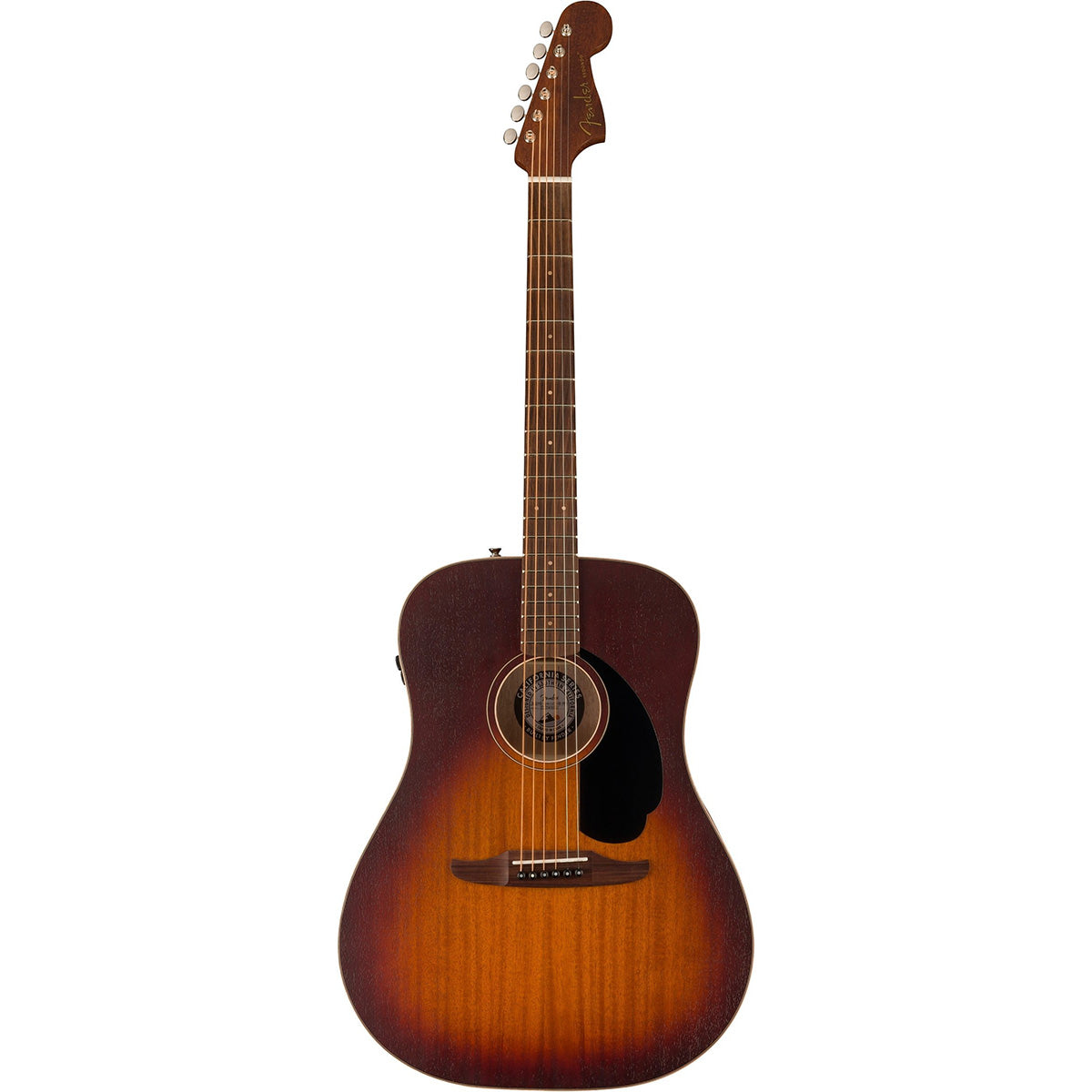 Đàn Guitar Acoustic Fender Redondo Special, Honey Burst