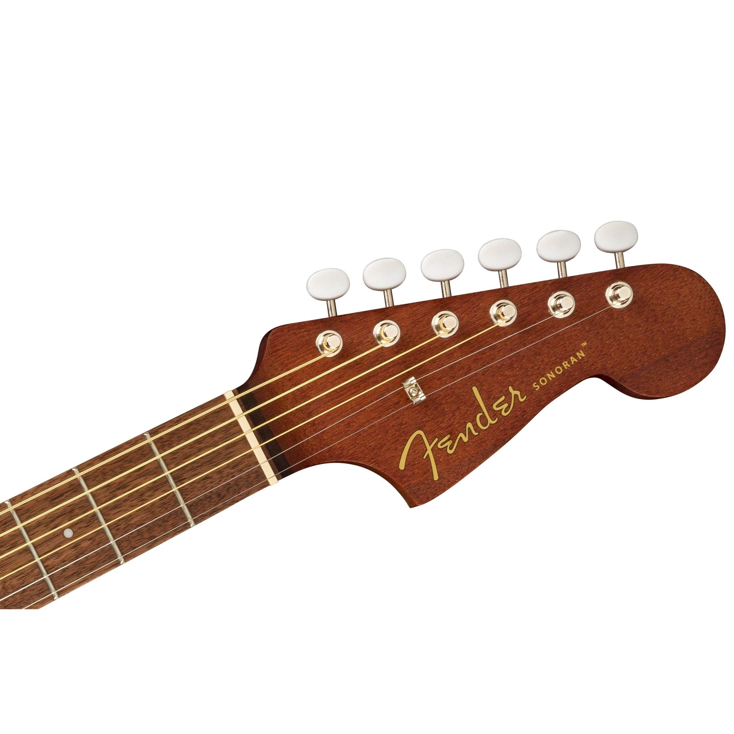 Đàn Guitar Acoustic Fender Sonoran Mini wBag, Natural Mahogany