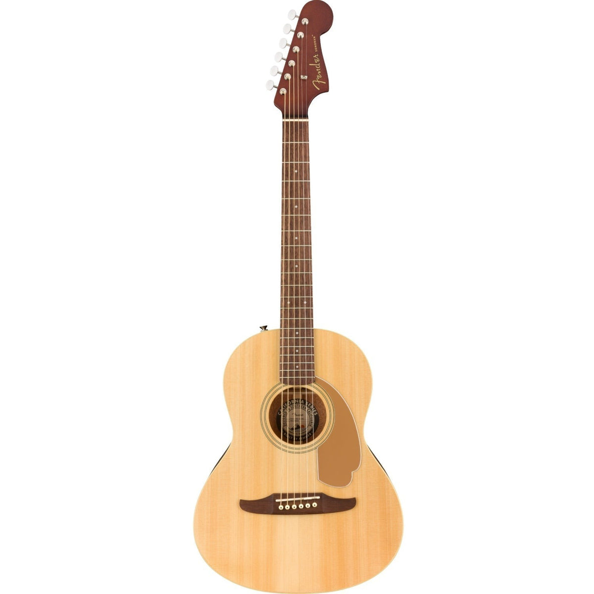 Đàn Guitar Acoustic Fender Sonoran Mini wBag, Natural