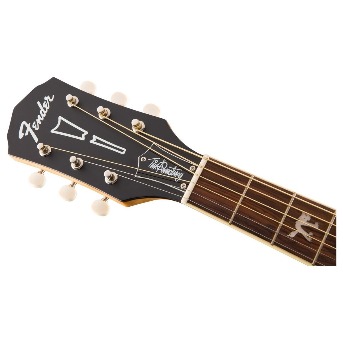 Đàn Guitar Acoustic Fender Tim Armstrong Hellcat Left Handed