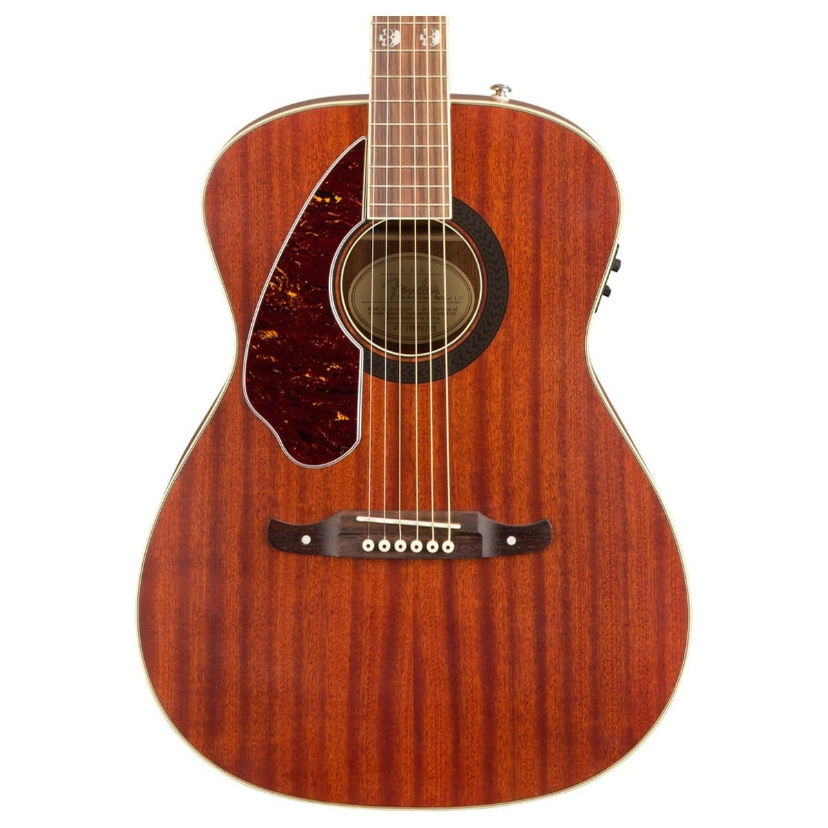 Đàn Guitar Acoustic Fender Tim Armstrong Hellcat Left Handed