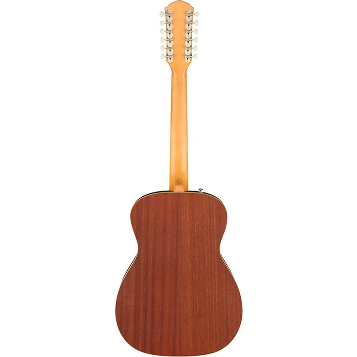 Đàn Guitar Acoustic Fender Tim Armstrong Hellcat, 12-string, Natural