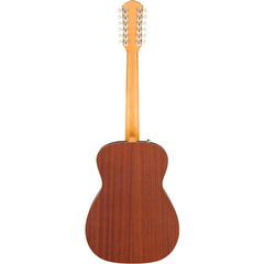 Đàn Guitar Acoustic Fender Tim Armstrong Hellcat, 12-string, Natural