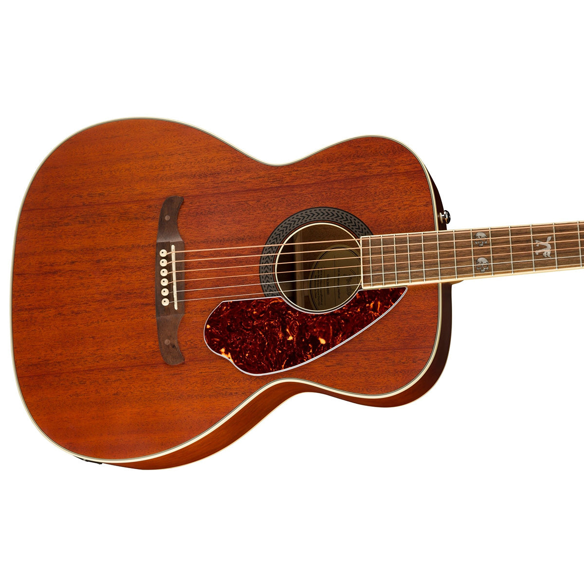 Đàn Guitar Acoustic Fender Tim Armstrong Hellcat