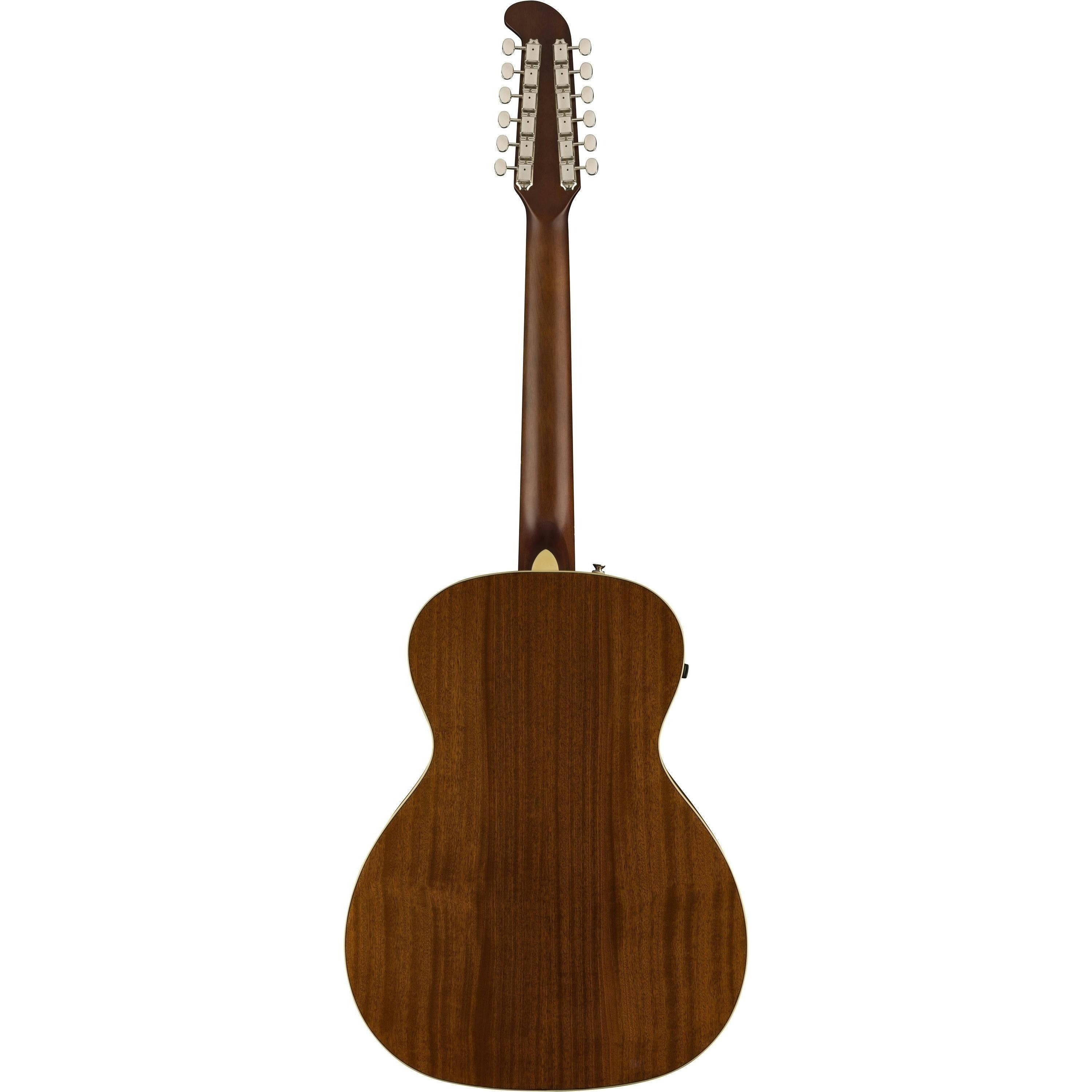 Đàn Guitar Acoustic Fender Villager 12-String, Aged Natural