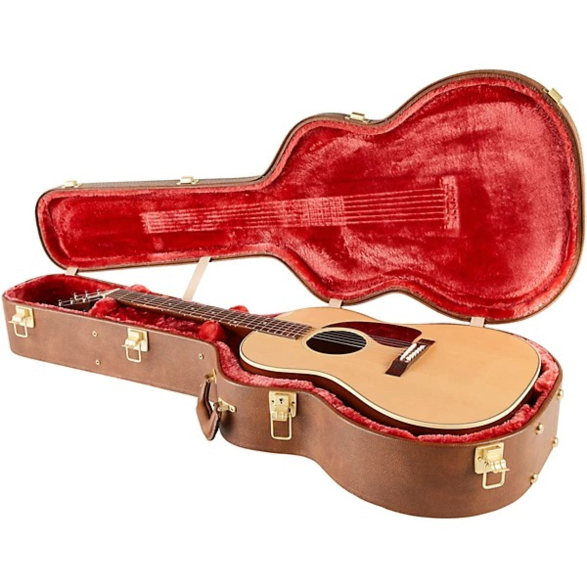 Đàn Guitar Acoustic Gibson 50s LG2, Antique Natural