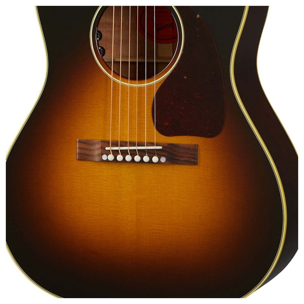 Đàn Guitar Acoustic Gibson 50s LG2, Vintage Sunburst