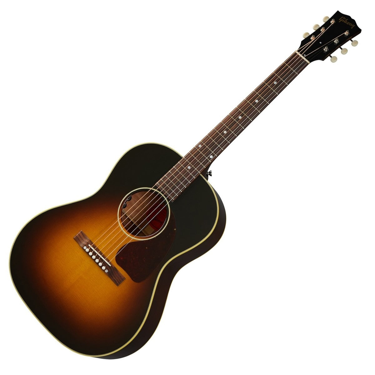 Đàn Guitar Acoustic Gibson 50s LG2, Vintage Sunburst