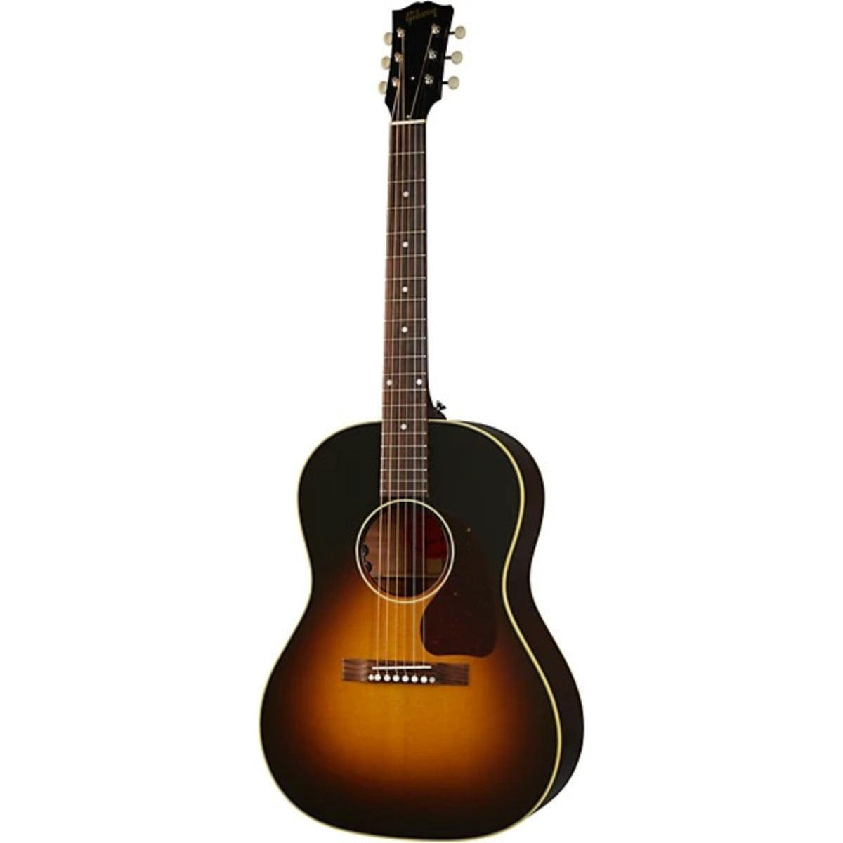 Đàn Guitar Acoustic Gibson 50s LG2, Vintage Sunburst