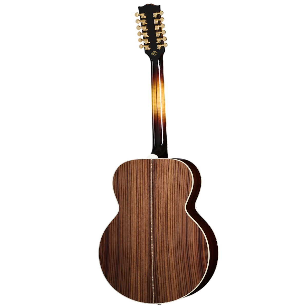 Đàn Guitar Acoustic Gibson Brian May SJ200 12 String, Vintage Sunburst