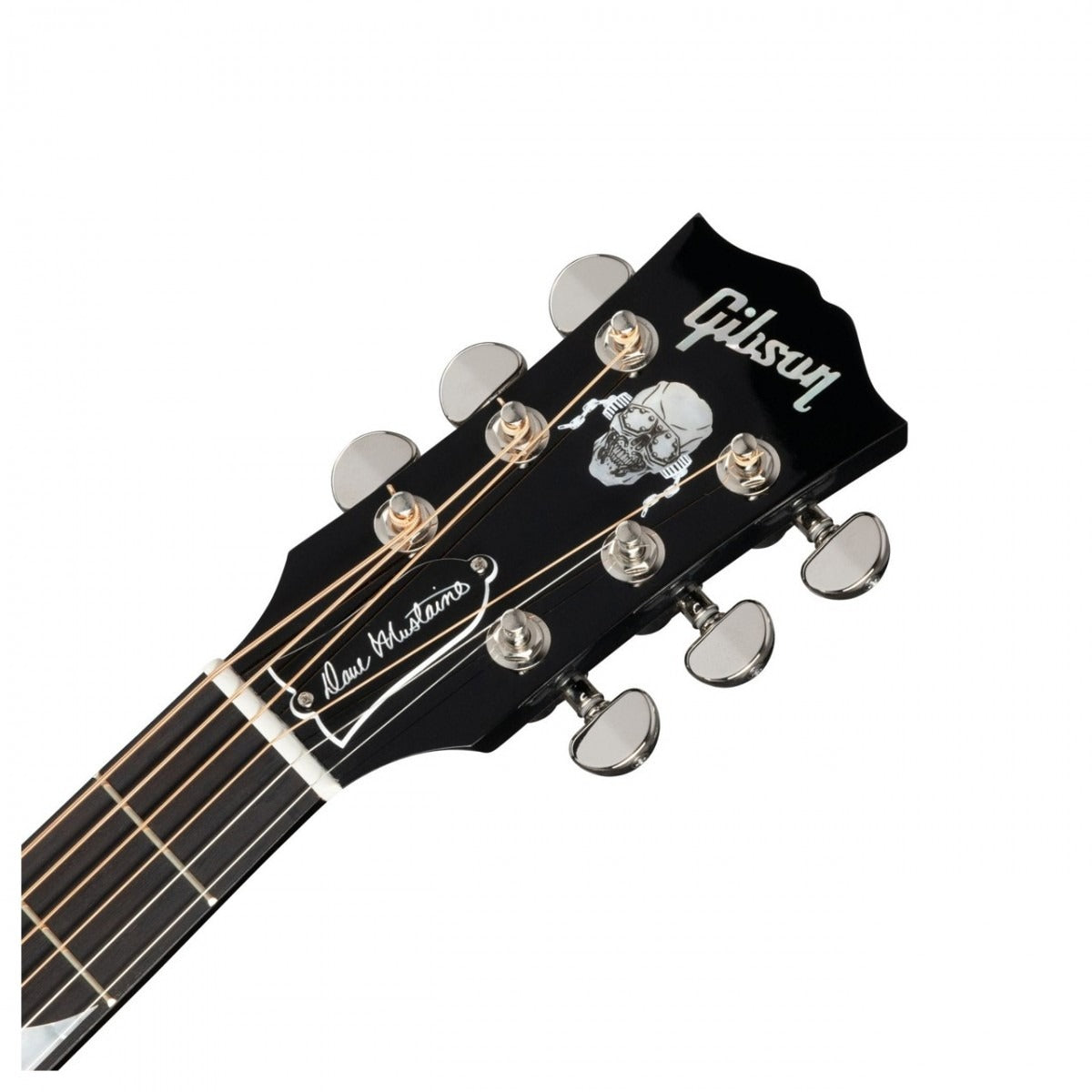 Đàn Guitar Acoustic Gibson Dave Mustaine Songwriter, Ebony