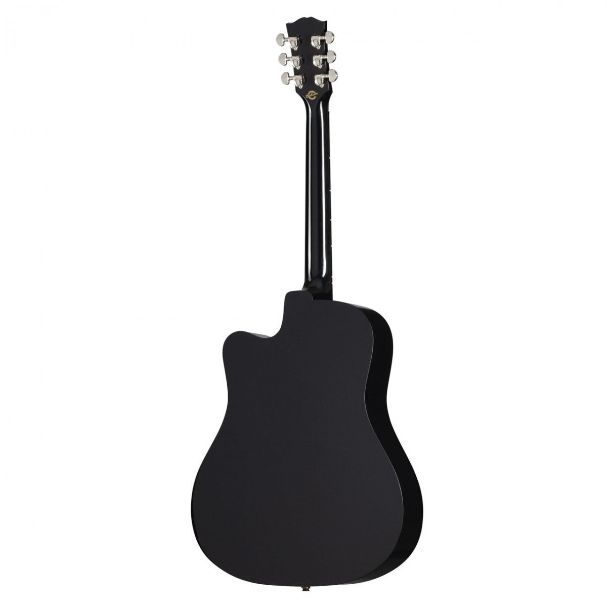 Đàn Guitar Acoustic Gibson Dave Mustaine Songwriter, Ebony