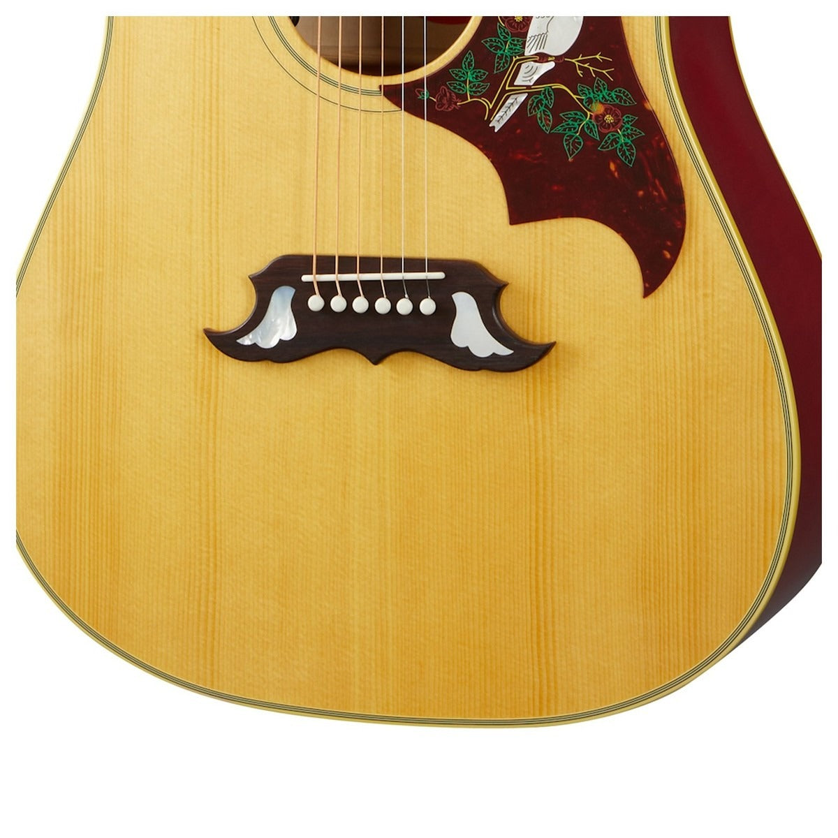 Đàn Guitar Acoustic Gibson Dove Original, Antique Natural