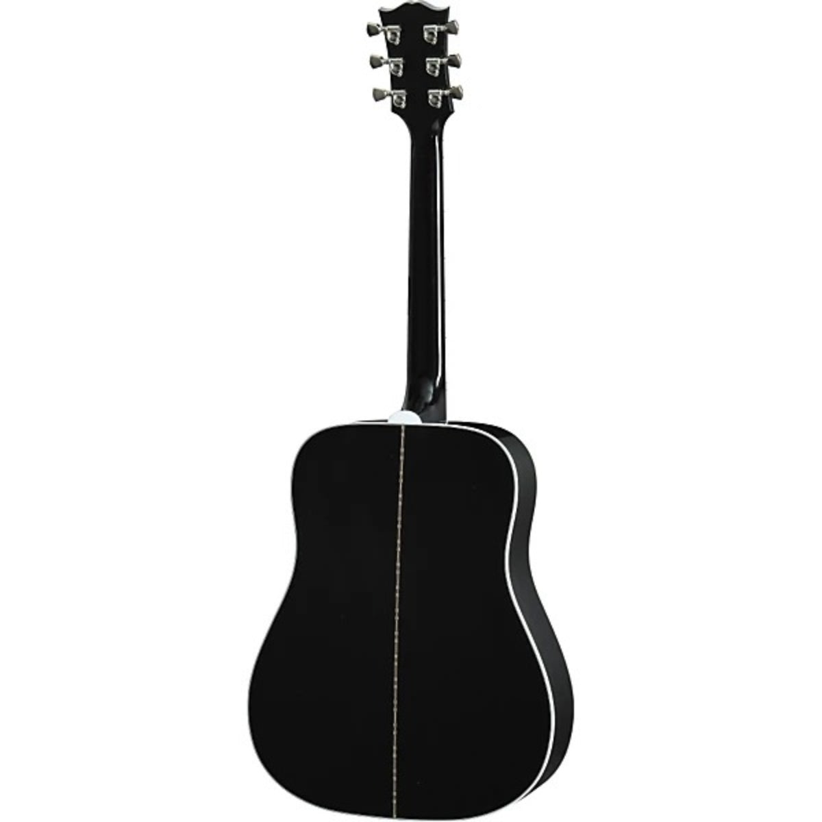 Đàn Guitar Acoustic Gibson Elvis Dove, Ebony