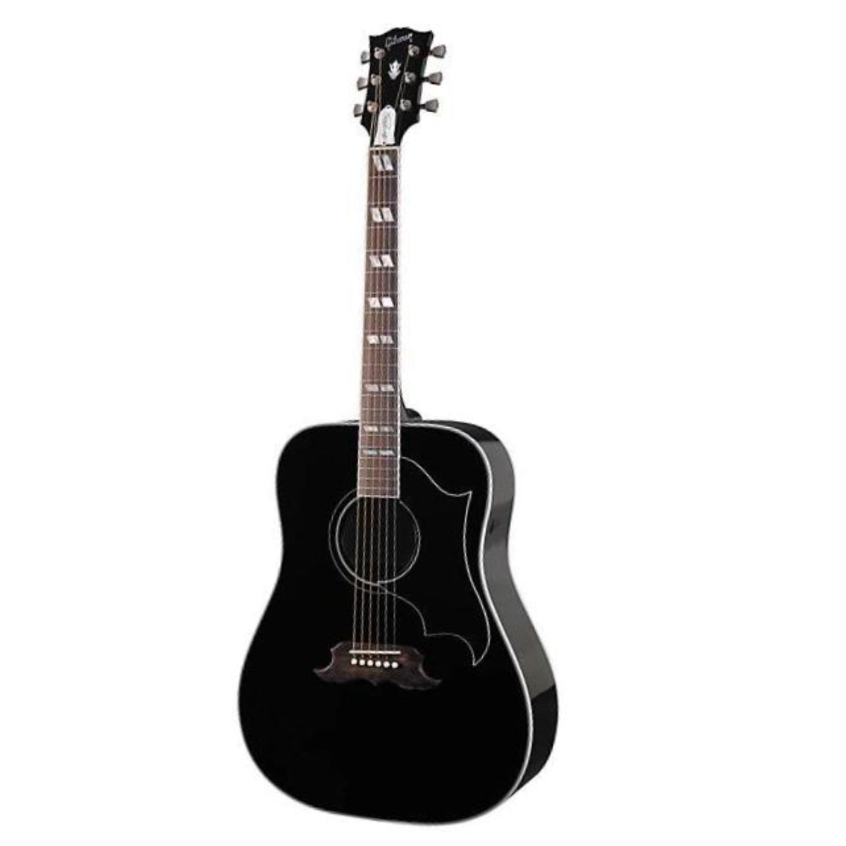 Đàn Guitar Acoustic Gibson Elvis Dove, Ebony