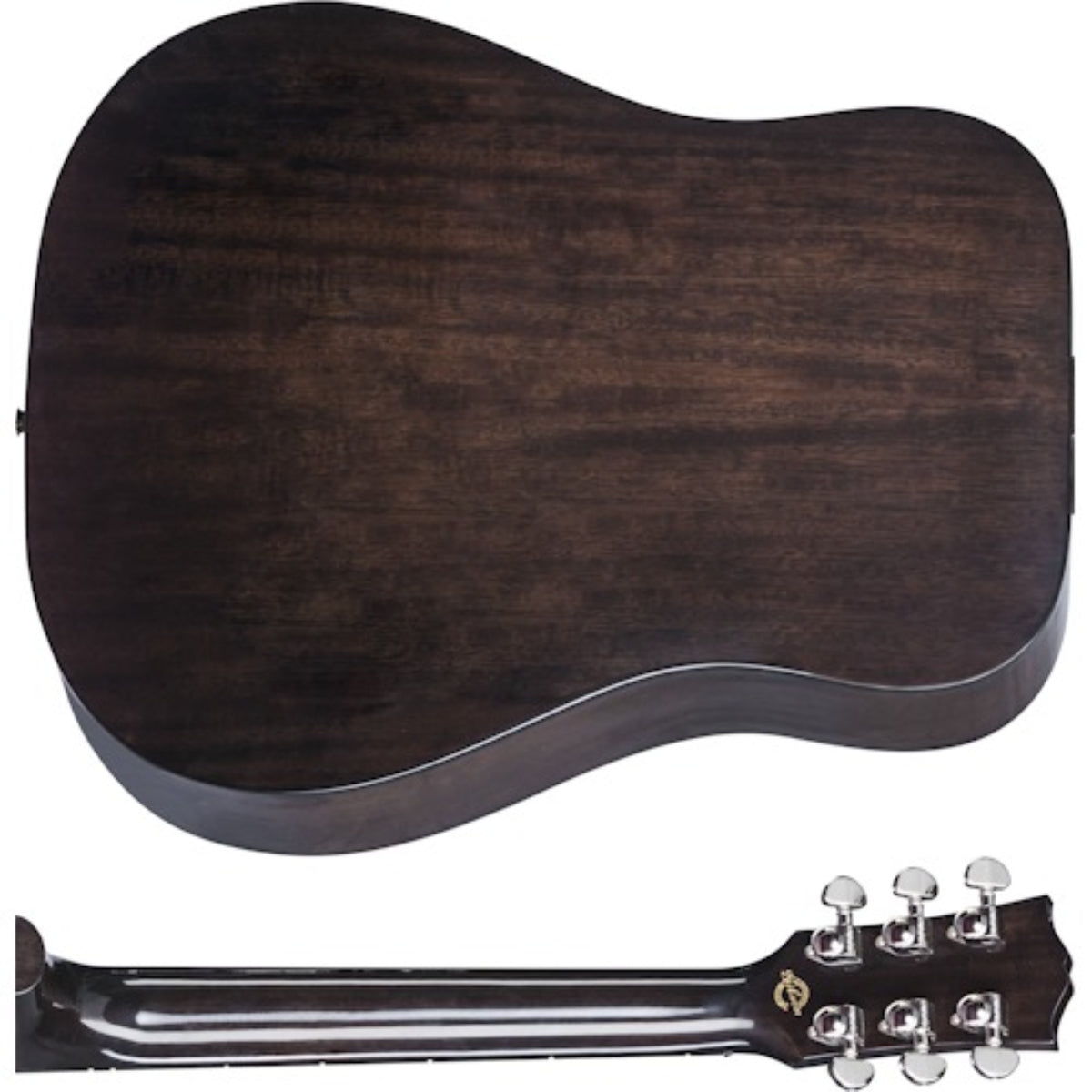 Đàn Guitar Acoustic Gibson Eric Church Hummingbird Dark, Cobra Burst