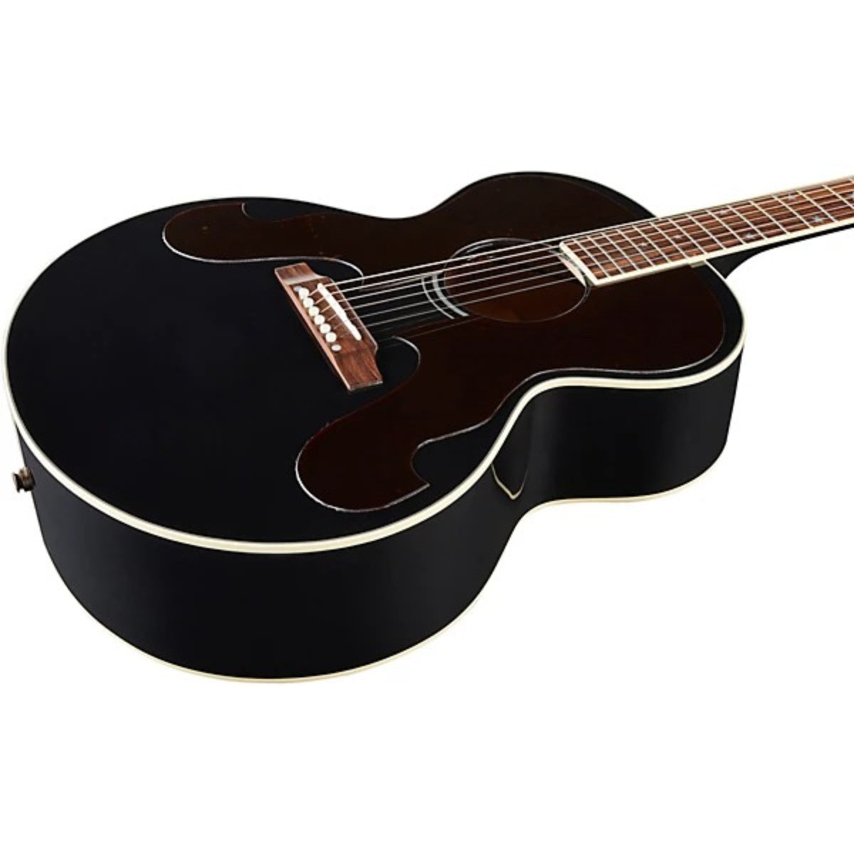 Đàn Guitar Acoustic Gibson Everly Brothers J180, Ebony