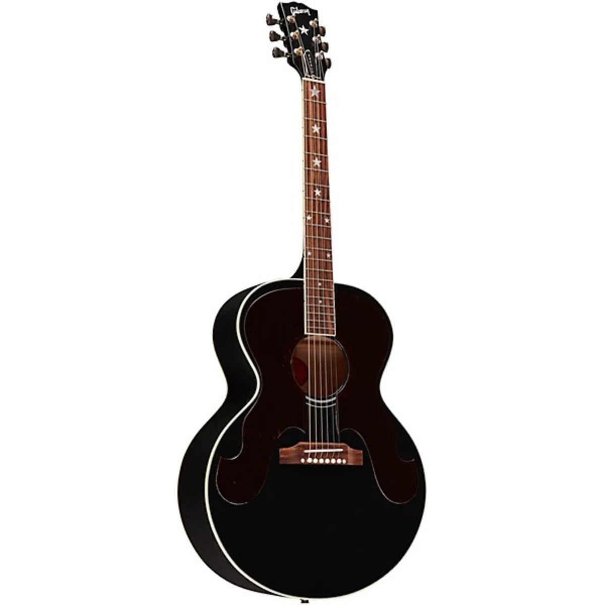 Đàn Guitar Acoustic Gibson Everly Brothers J180, Ebony