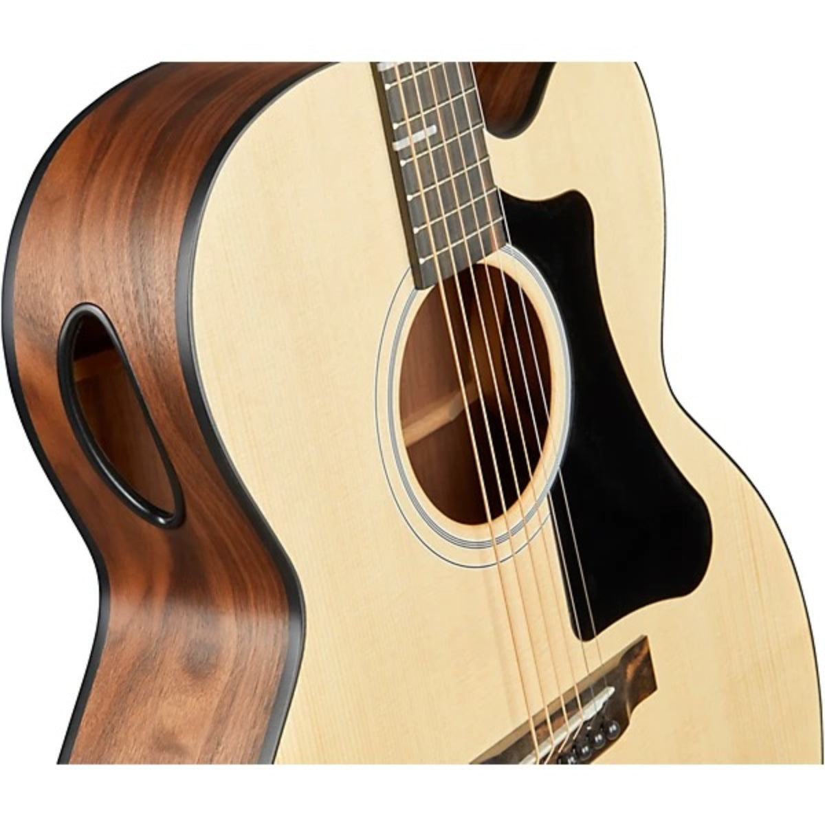 Đàn Guitar Acoustic Gibson G200 EC, Natural