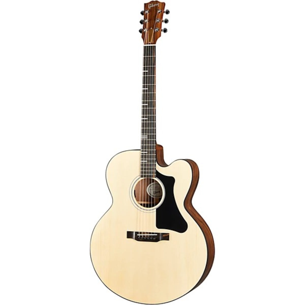 Đàn Guitar Acoustic Gibson G200 EC, Natural
