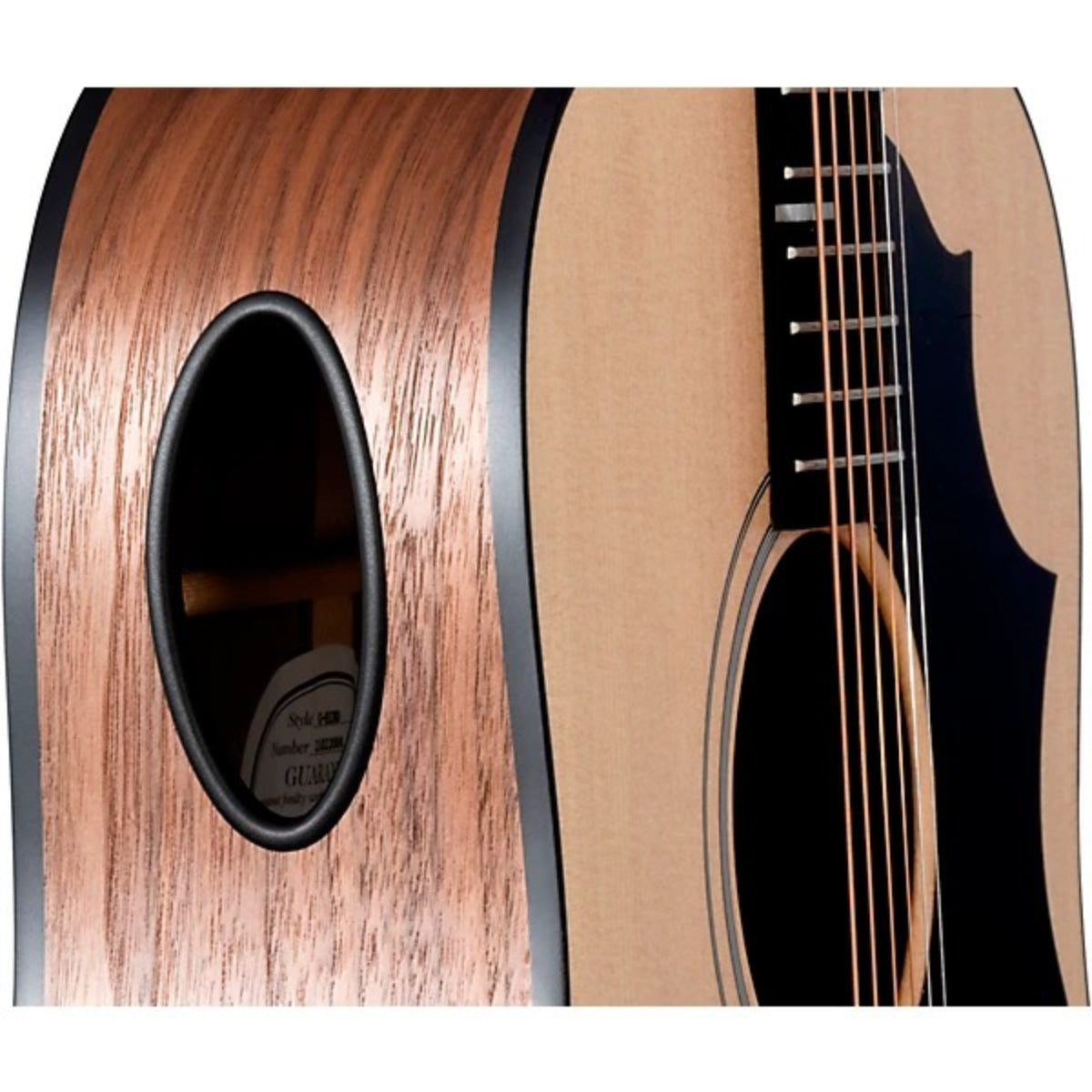 Đàn Guitar Acoustic Gibson G Bird, Natural