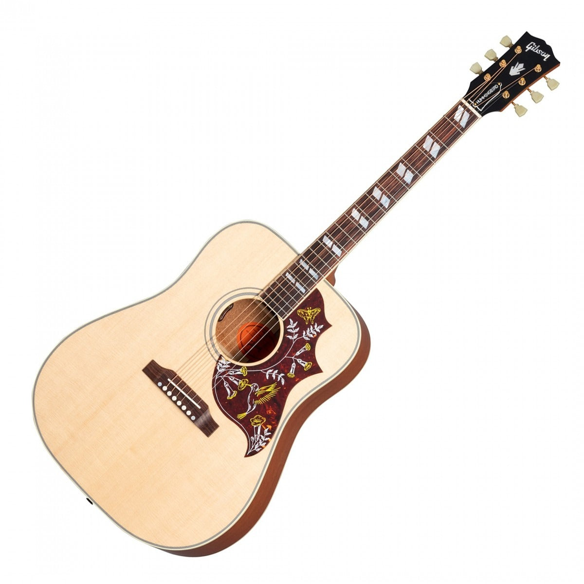 Đàn Guitar Acoustic Gibson Hummingbird Faded, Natural