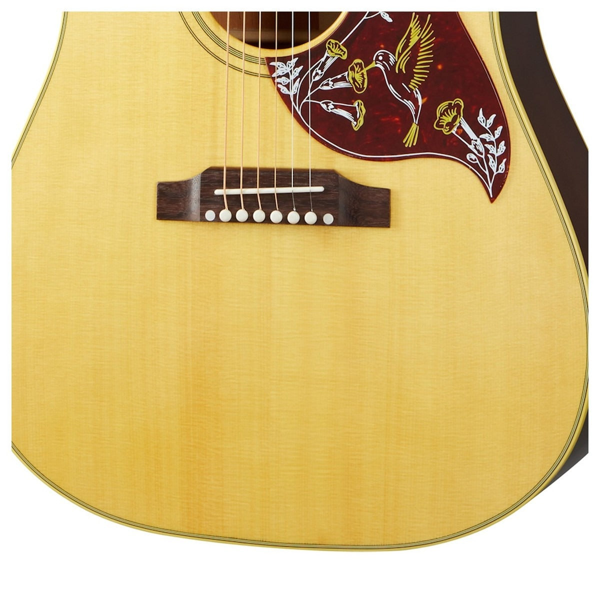 Đàn Guitar Acoustic Gibson Hummingbird Original, Antique Natural