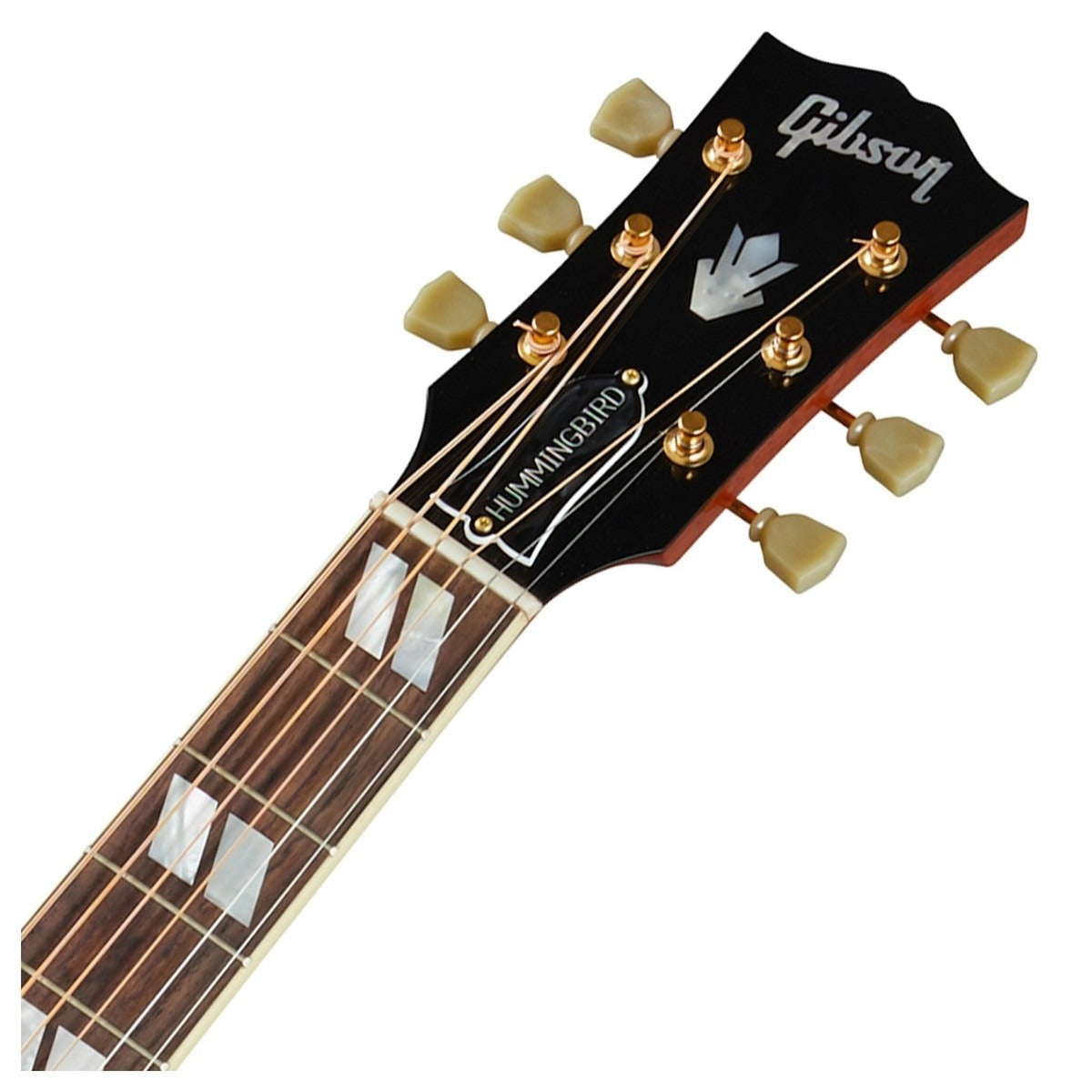 Đàn Guitar Acoustic Gibson Hummingbird Original, Heritage Cherry Sunburst