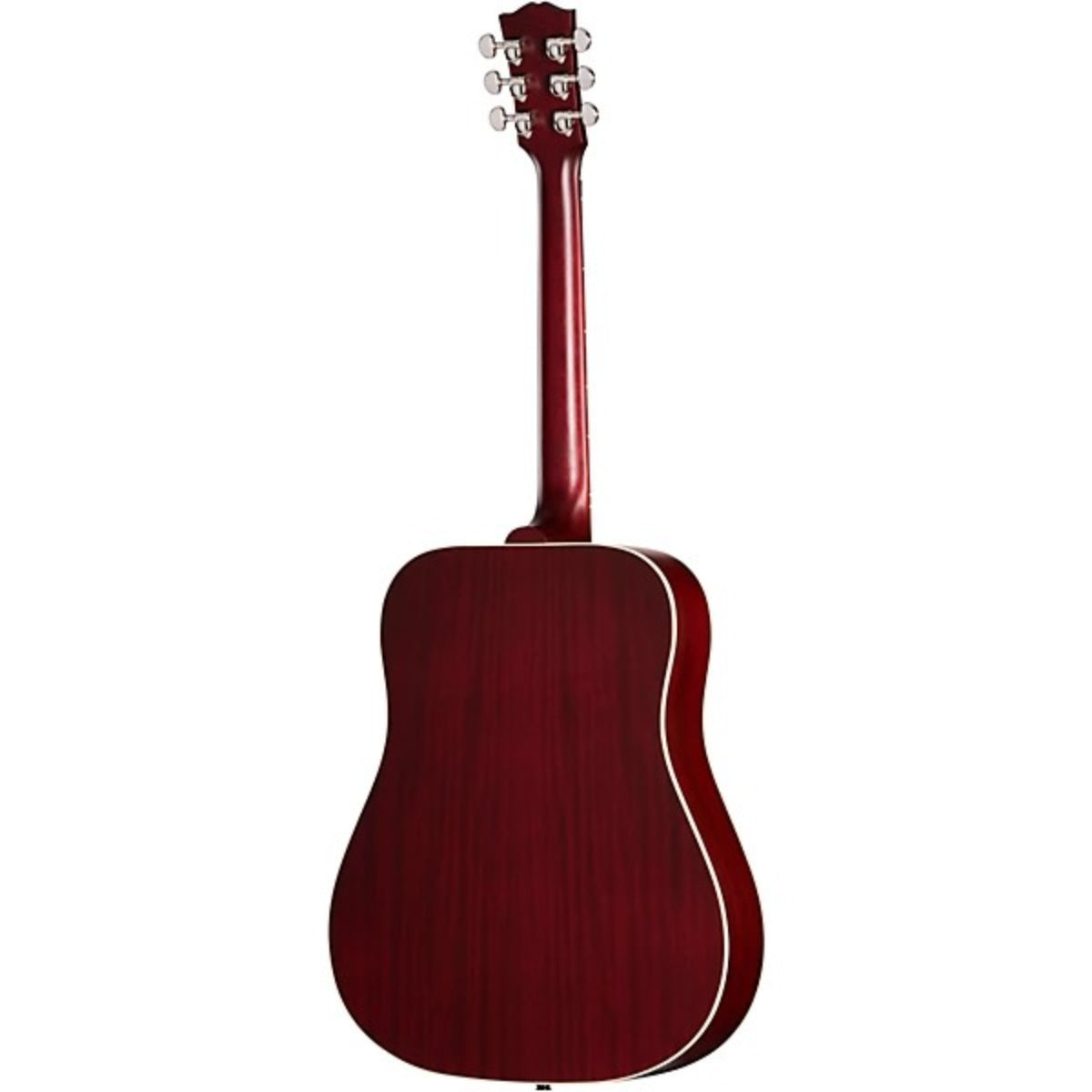 Đàn Guitar Acoustic Gibson Hummingbird Special, Satin Wine Red