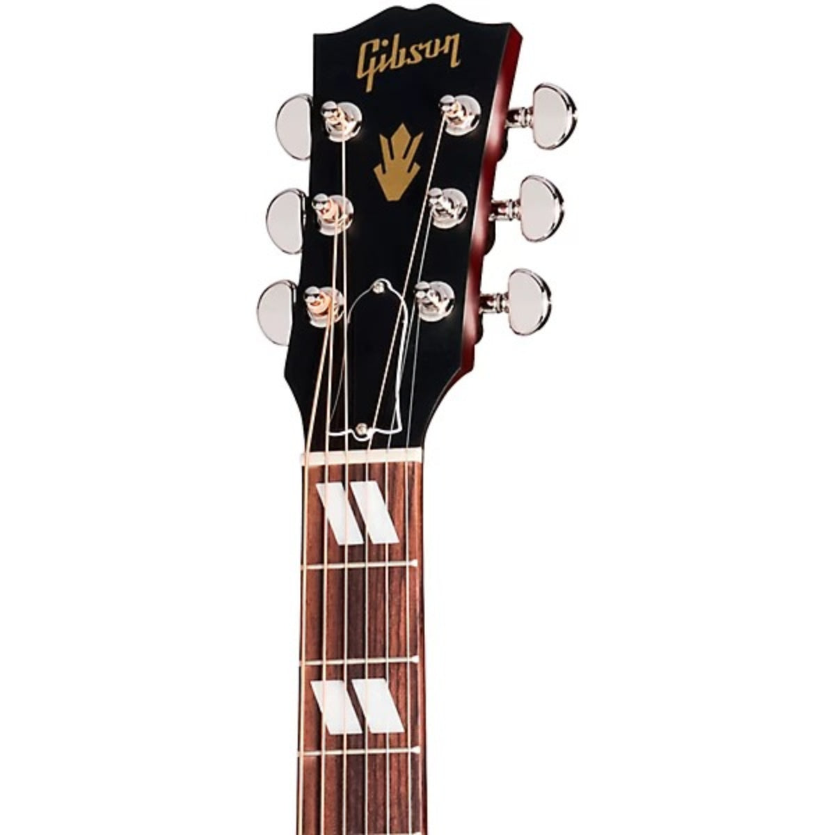 Đàn Guitar Acoustic Gibson Hummingbird Special, Satin Wine Red