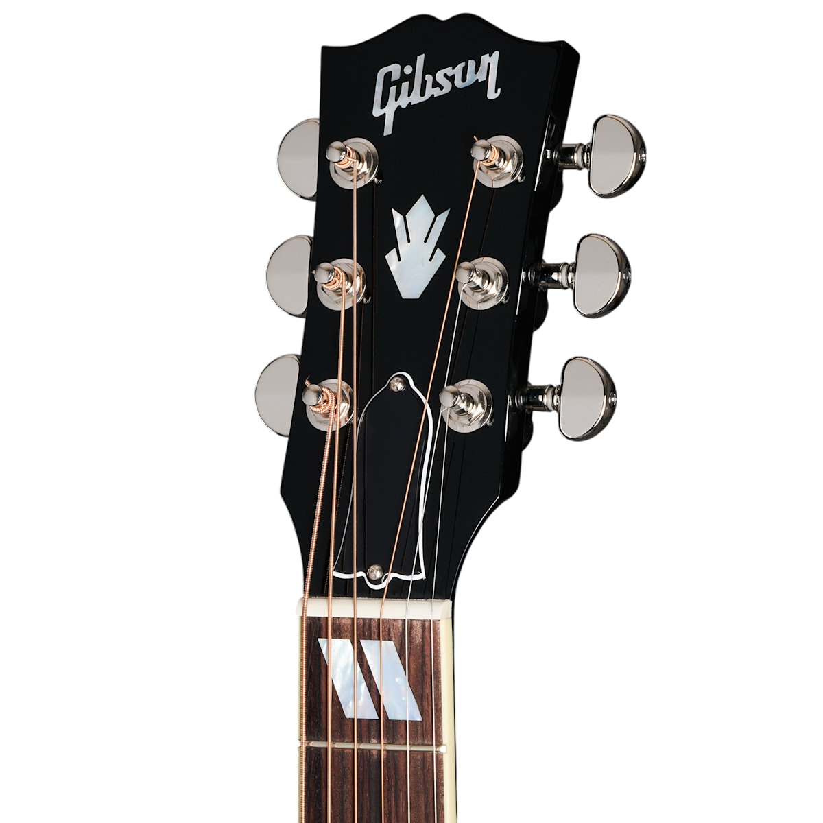 Đàn Guitar Acoustic Gibson Hummingbird Standard EC, Ebony