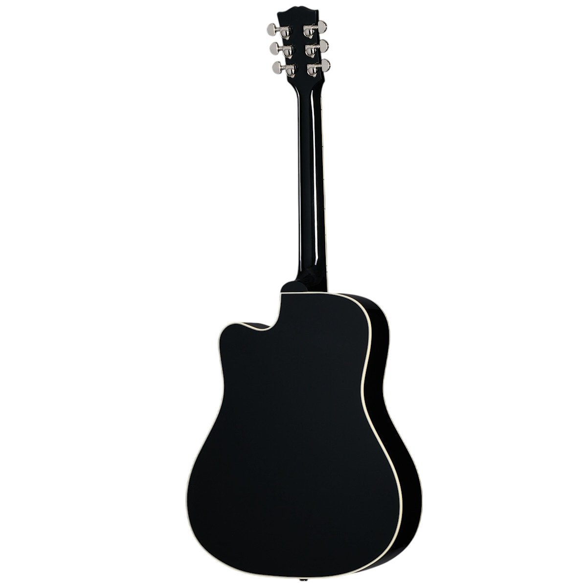 Đàn Guitar Acoustic Gibson Hummingbird Standard EC, Ebony