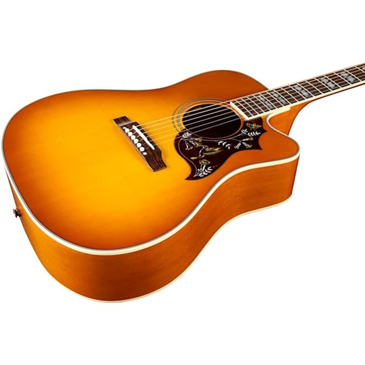 Đàn Guitar Acoustic Gibson Hummingbird Standard EC, Heritage Cherry Sunburst
