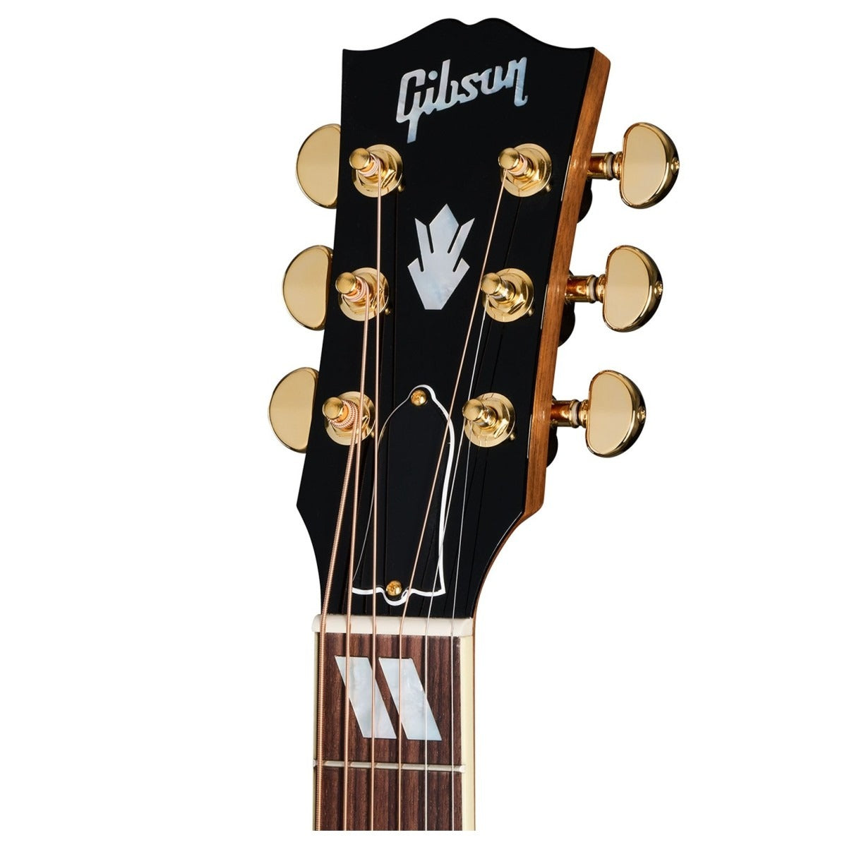 Đàn Guitar Acoustic Gibson Hummingbird Standard Rosewood EC, Rosewood Burst