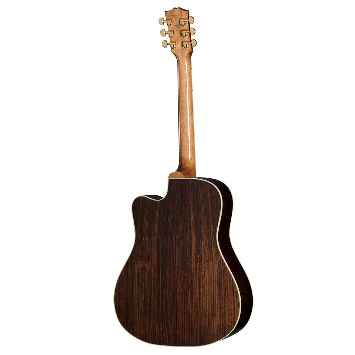 Đàn Guitar Acoustic Gibson Hummingbird Standard Rosewood EC, Rosewood Burst
