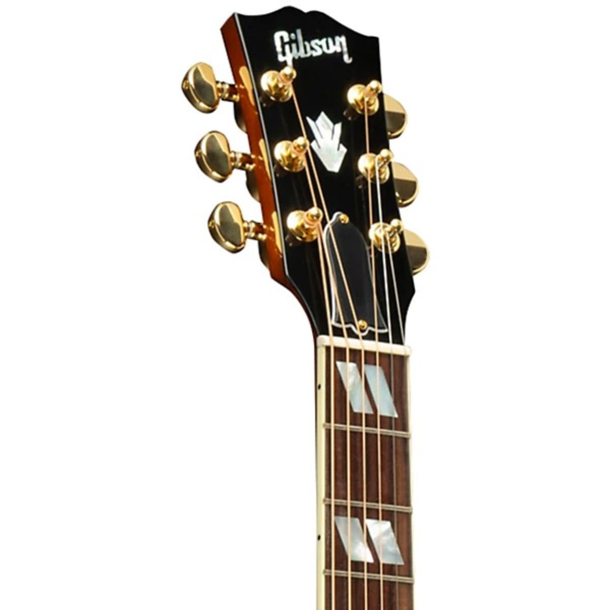 Đàn Guitar Acoustic Gibson Hummingbird Standard Rosewood, Rosewood Burst