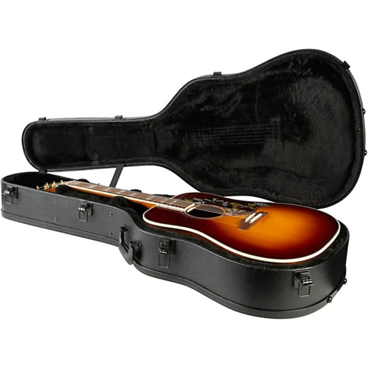 Đàn Guitar Acoustic Gibson Hummingbird Standard Rosewood, Rosewood Burst