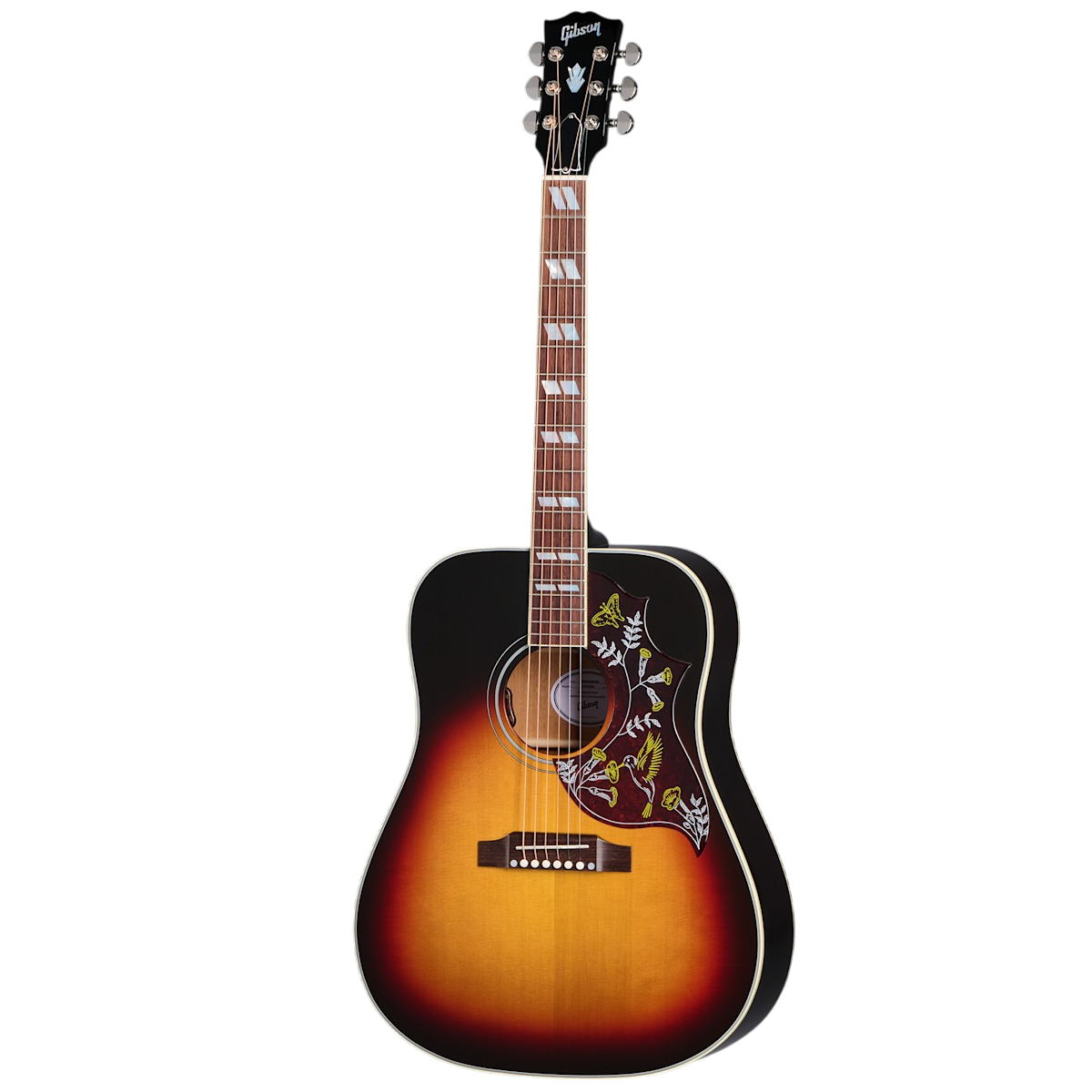 Đàn Guitar Acoustic Gibson Hummingbird Standard, Tri Burst
